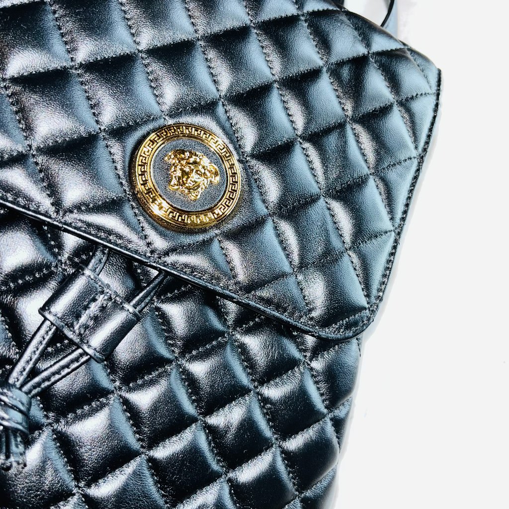 Versace Mini Backpack